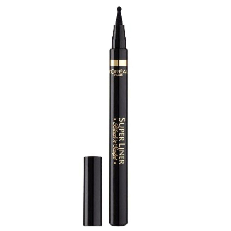 Tus De Ochi L'oreal Super Liner Black'N Sculpt, Extra Black