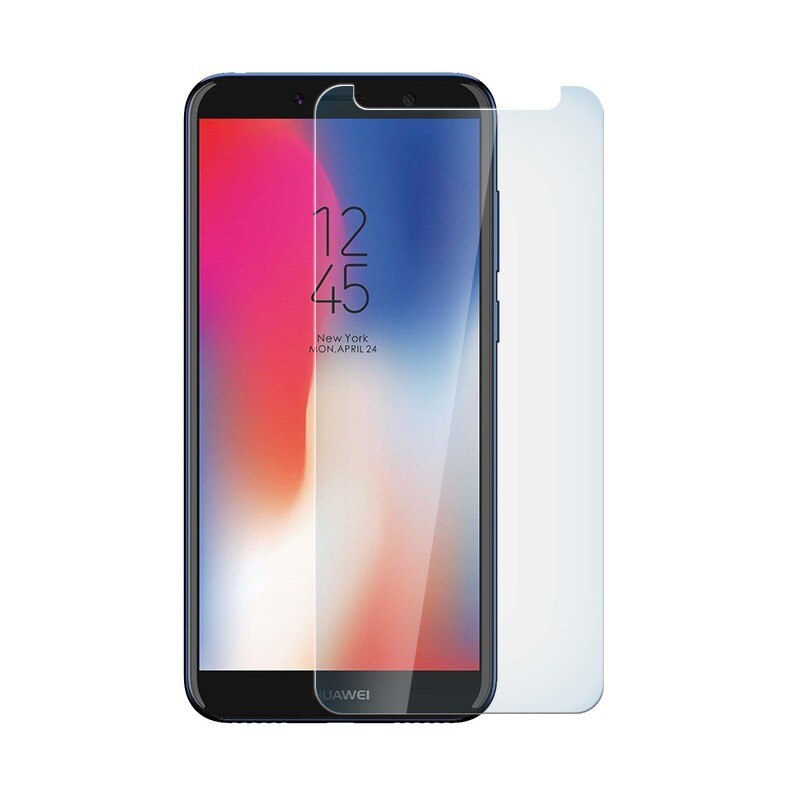 Folie de protectie full screen AKASHI Huawei Y6 2018 / Honor 7A