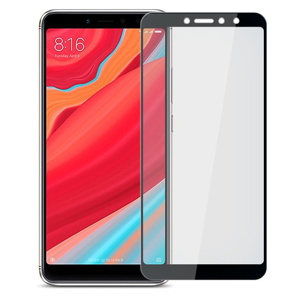 Folie de protectie full screen 3D AKASHI Xiaomi Redmi S2 Black