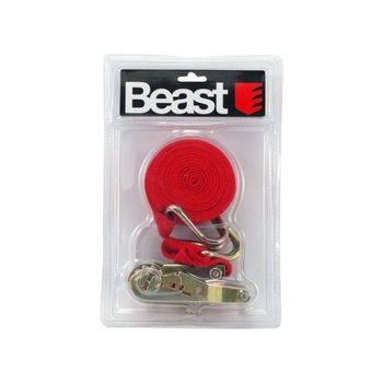 Chinga-Sufa cu Clichet / 4,5 m x 40 mm Beast Chinga-Sufa cu Clichet / 4,5 m x 40 mm Beast