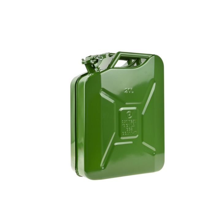 Geko 20L fém tartály, G03232