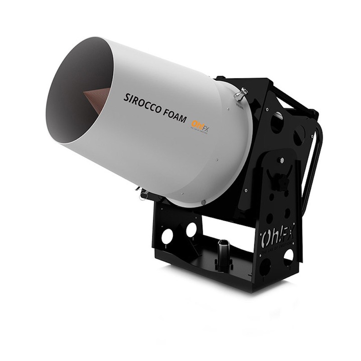 Tun de spuma cu efect de jet OH!Fx SIR-FOAM/M