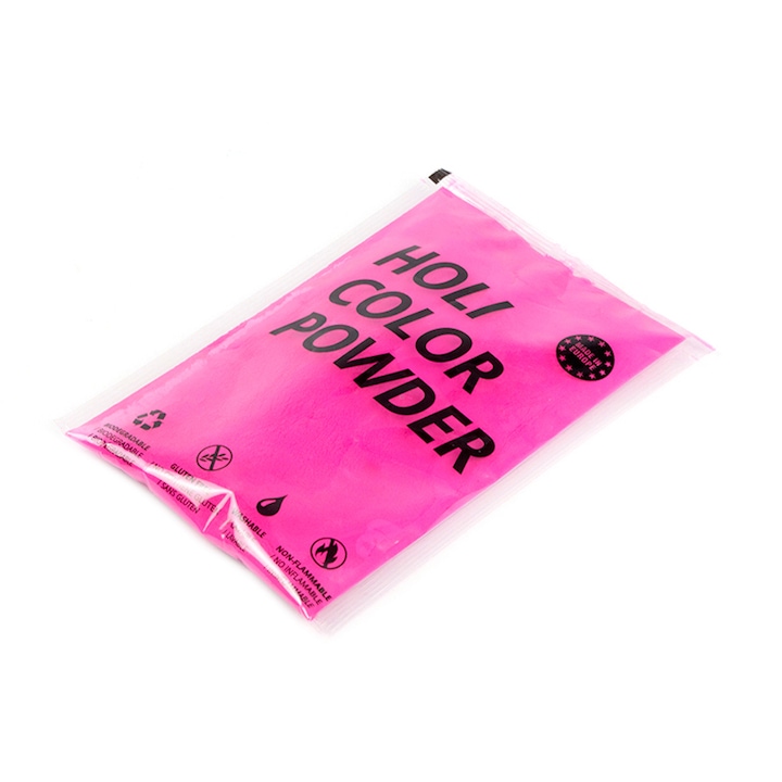 Pudra colorata OH!Fx in punga 75g roz
