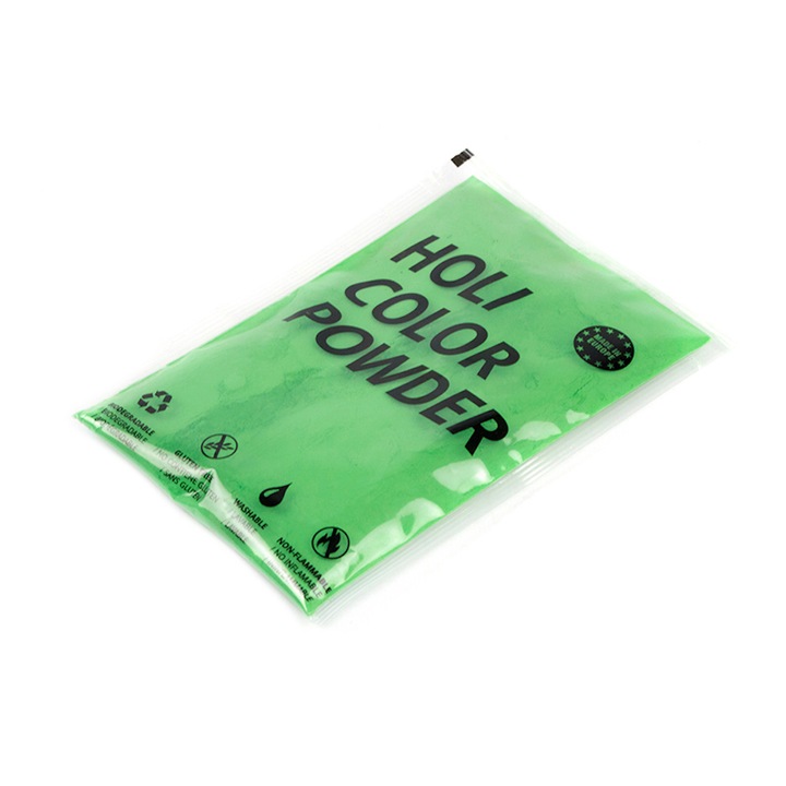 Pudra colorata OH!Fx in punga 75g verde