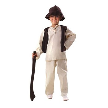 Costum Pastor, baiat, 3-5 ani Costum Pastor, baiat, 3-5 ani