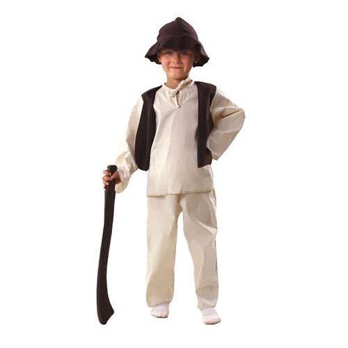 Costum Pastor, baiat, 2-3 ani