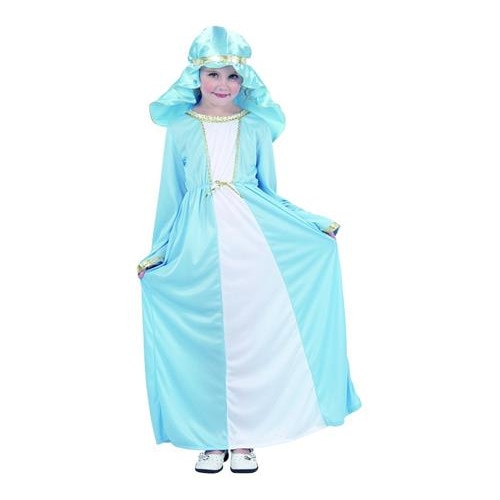 Fecioara Maria, fetite, 3-5 ani