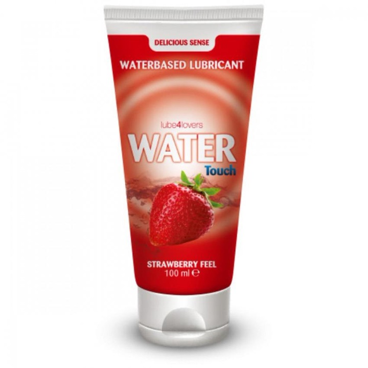 Лубрикант Water Touch Strawberry 100мл
