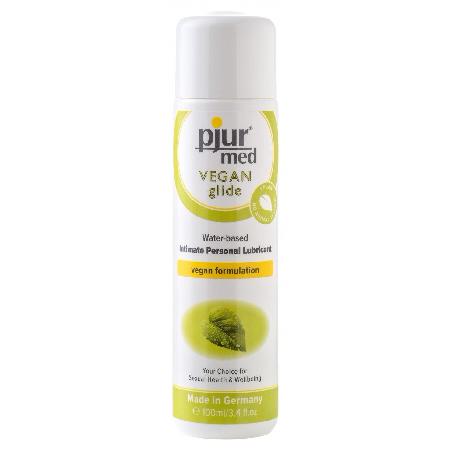 Lubrifiant Pjur Med Vegan Glide 100ml
