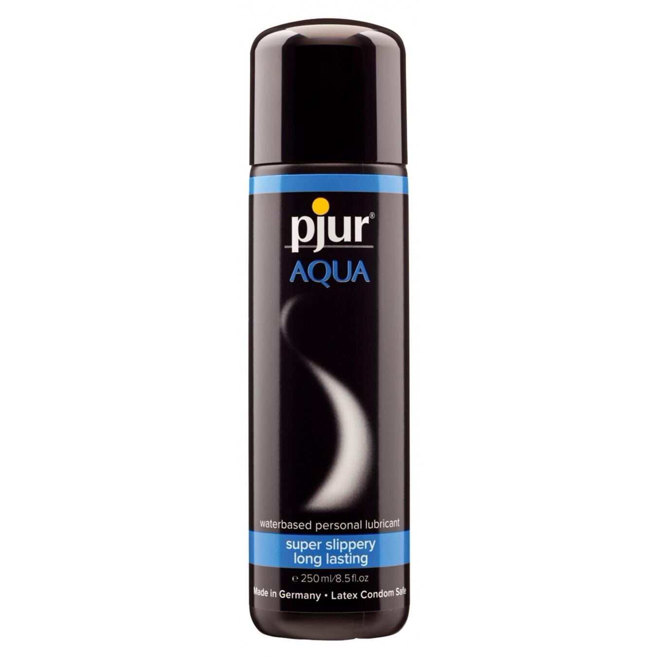 Lubrifiant Pjur Aqua 250ml