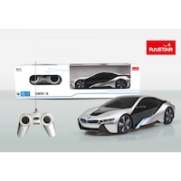 Masina cu telecomanda 1:24 BMW I8 - Rastar