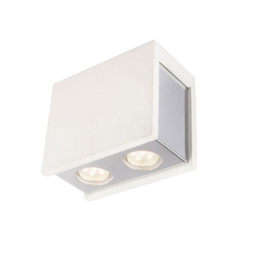 Plafoniera CHRISTINE AP-44989-7D, 2 x GU10 LED, 25W, 230V