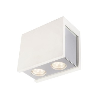 Plafoniera CHRISTINE AP-44989-7D, 2 x GU10 LED, 25W, 230V Plafoniera CHRISTINE AP-44989-7D, 2 x GU10 LED, 25W, 230V
