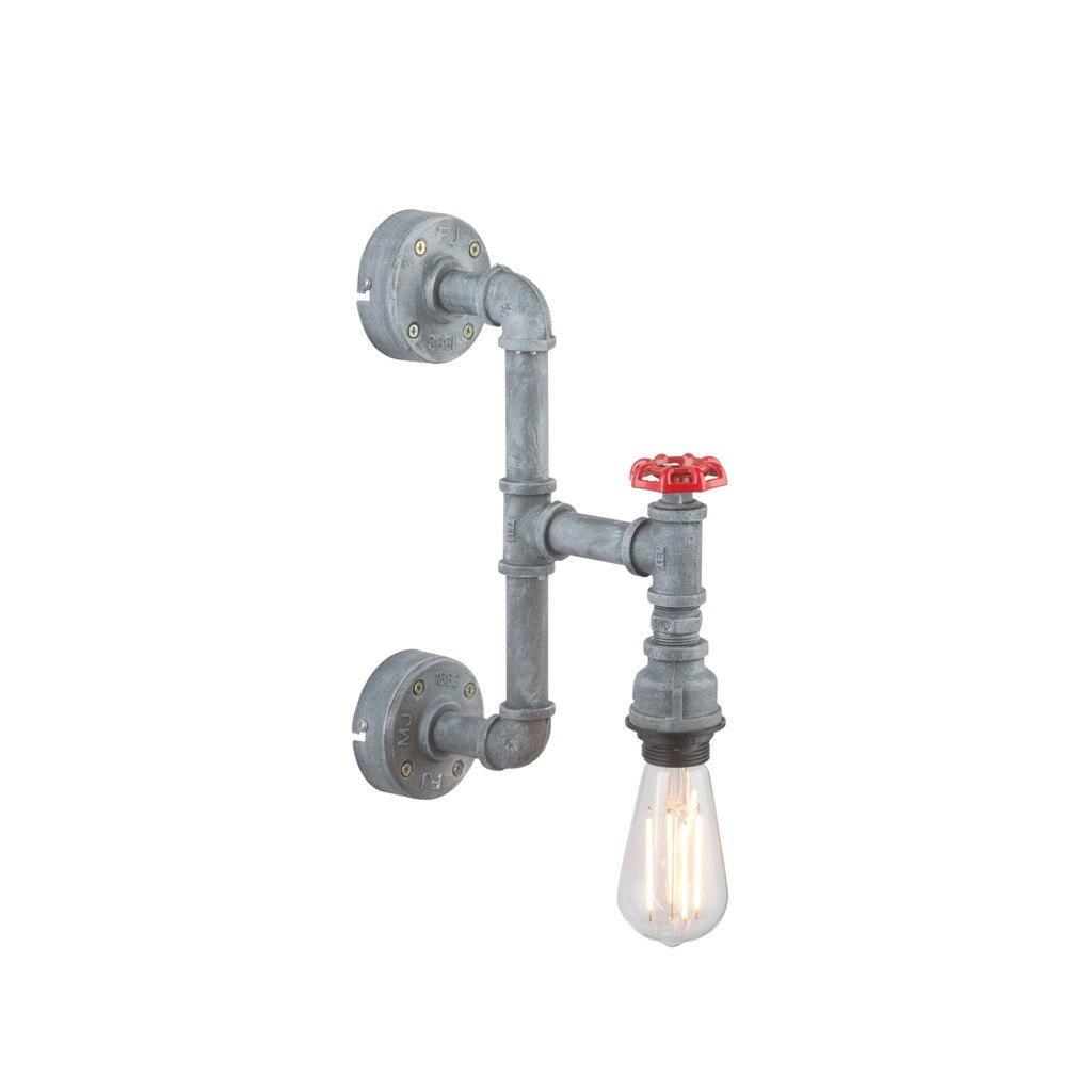 Aplica BAYUDA AP-56998W8, 1 x E27, 60W, 230V