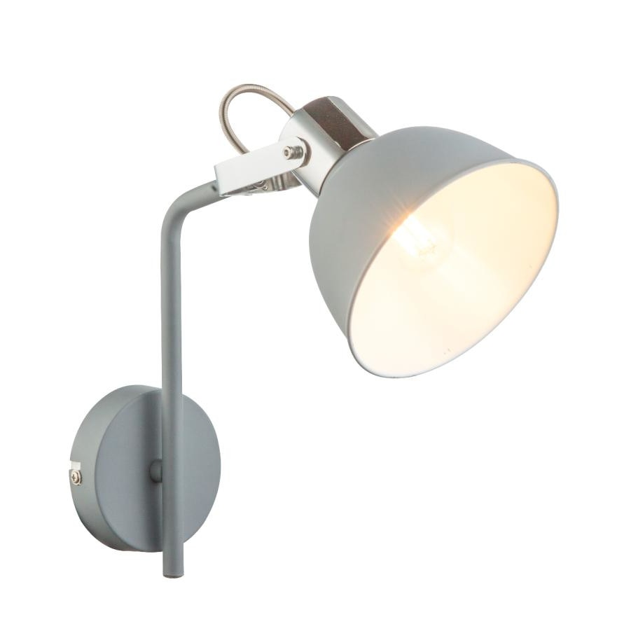 Aplica GERDA AP-45359-8W, 1 x E14, 25W, 230V, Intrerupator