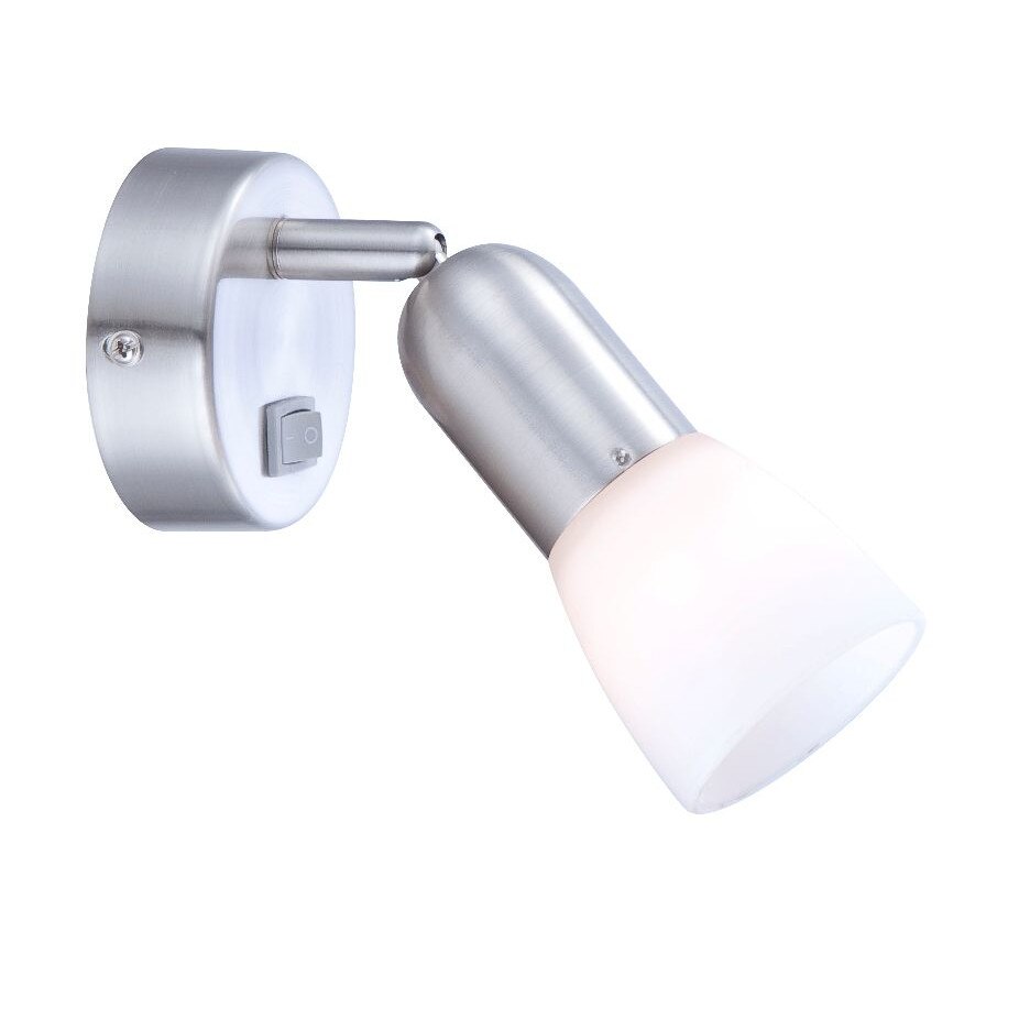 Aplica CATHY AP-4546-8, 1 x E14, 40W, 230V, Intrerupator