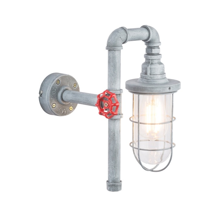 Аплик BAYUDA AP-56998W, 1 x E27, 60W, 230V