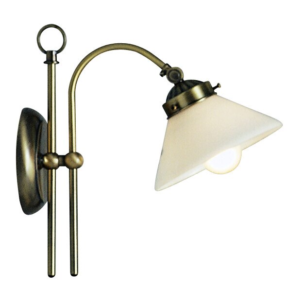 Aplica LANDLIFE AP-3127, 1 x E14, 40W, 230V, Intrerupator