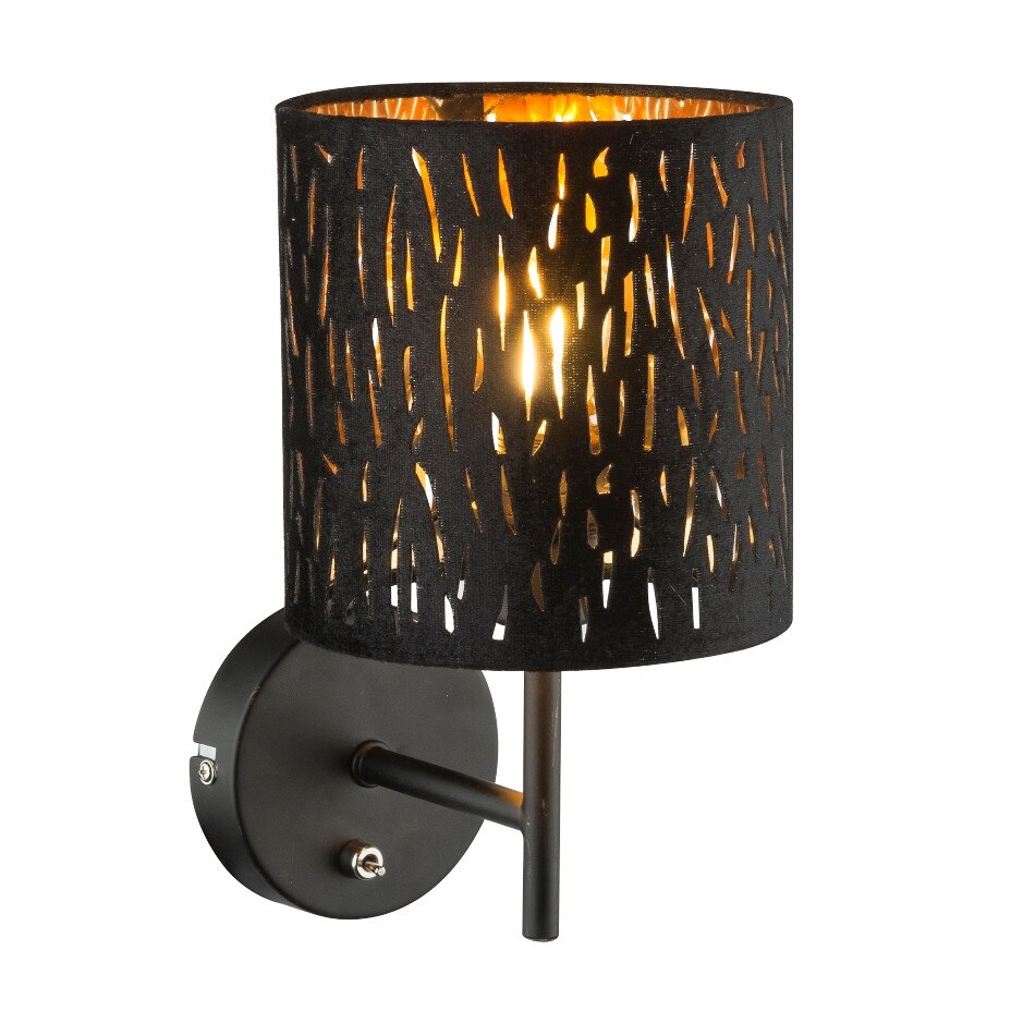 Aplica TUXON AP-84735W, 1 x E14, 40W, 230V, Intrerupator