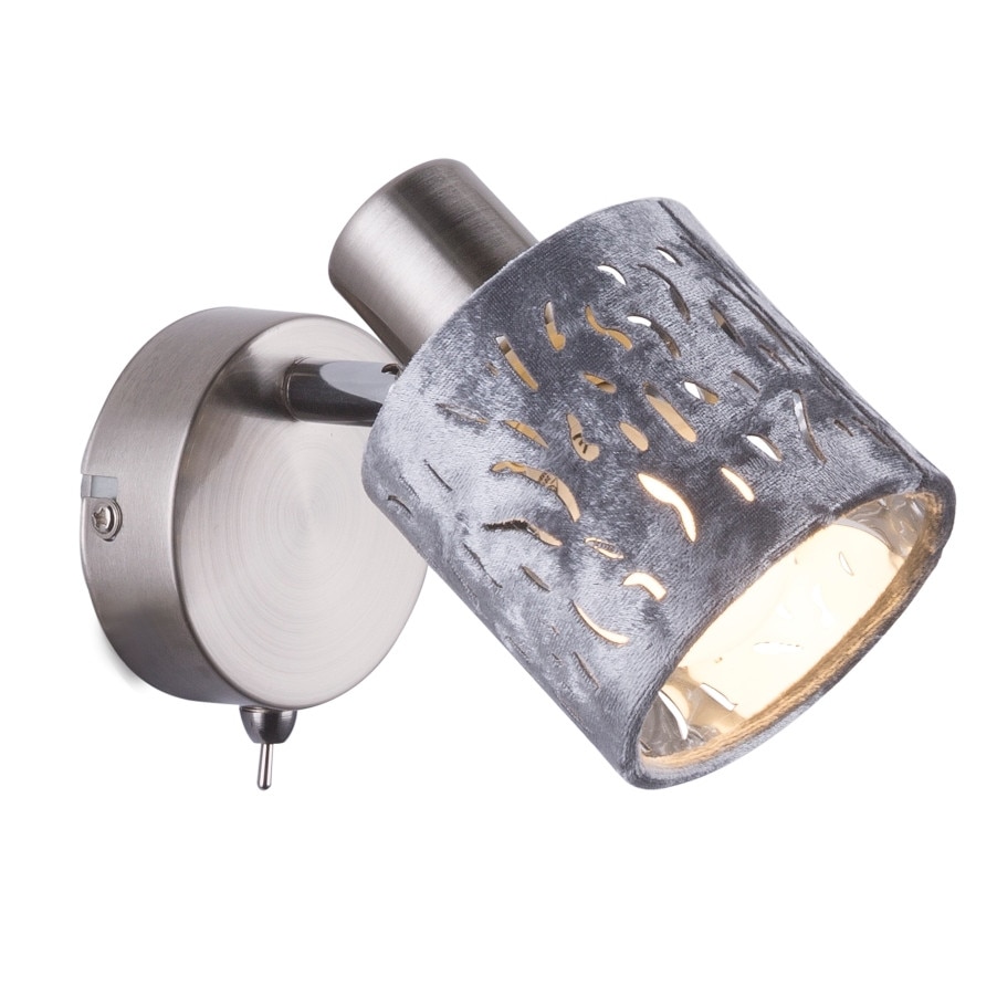 Aplica ALYS AP-45877-8, 1 x E14, 8W, 230V, Intrerupator