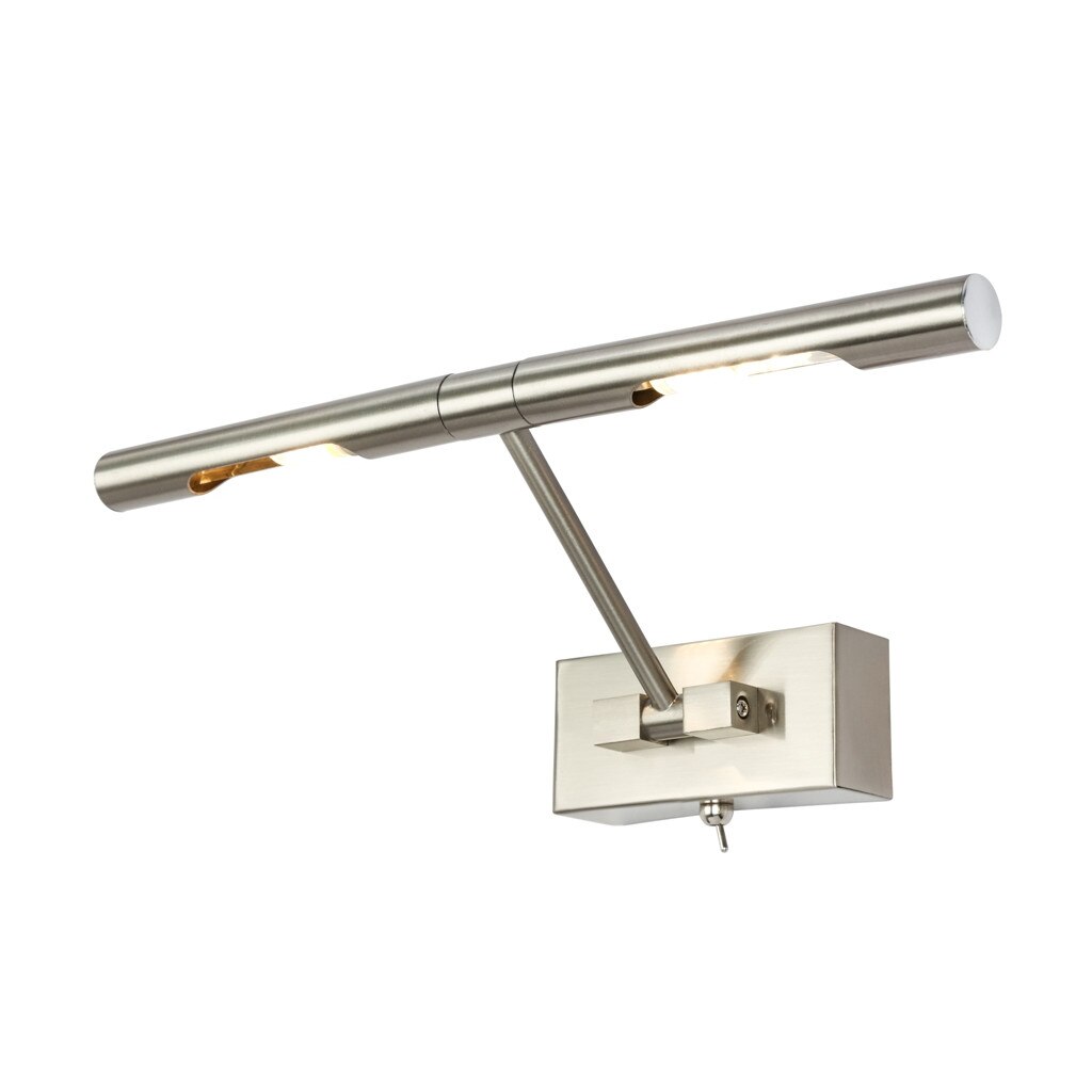 Aplica PICTURE AP-2169L, 2 x G9 LED, 3W, 280lm, 3000K, 230V, Intrerupator