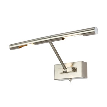 Aplica PICTURE AP-2169L, 2 x G9 LED, 3W, 280lm, 3000K, 230V, Intrerupator Aplica PICTURE AP-2169L, 2 x G9 LED, 3W, 280lm, 3000K, 230V, Intrerupator
