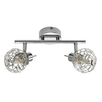 Aplica BOLT AP-43374-7L, 2 x G9 LED, 3W, 280lm, 4000K, 230V Aplica BOLT AP-43374-7L, 2 x G9 LED, 3W, 280lm, 4000K, 230V