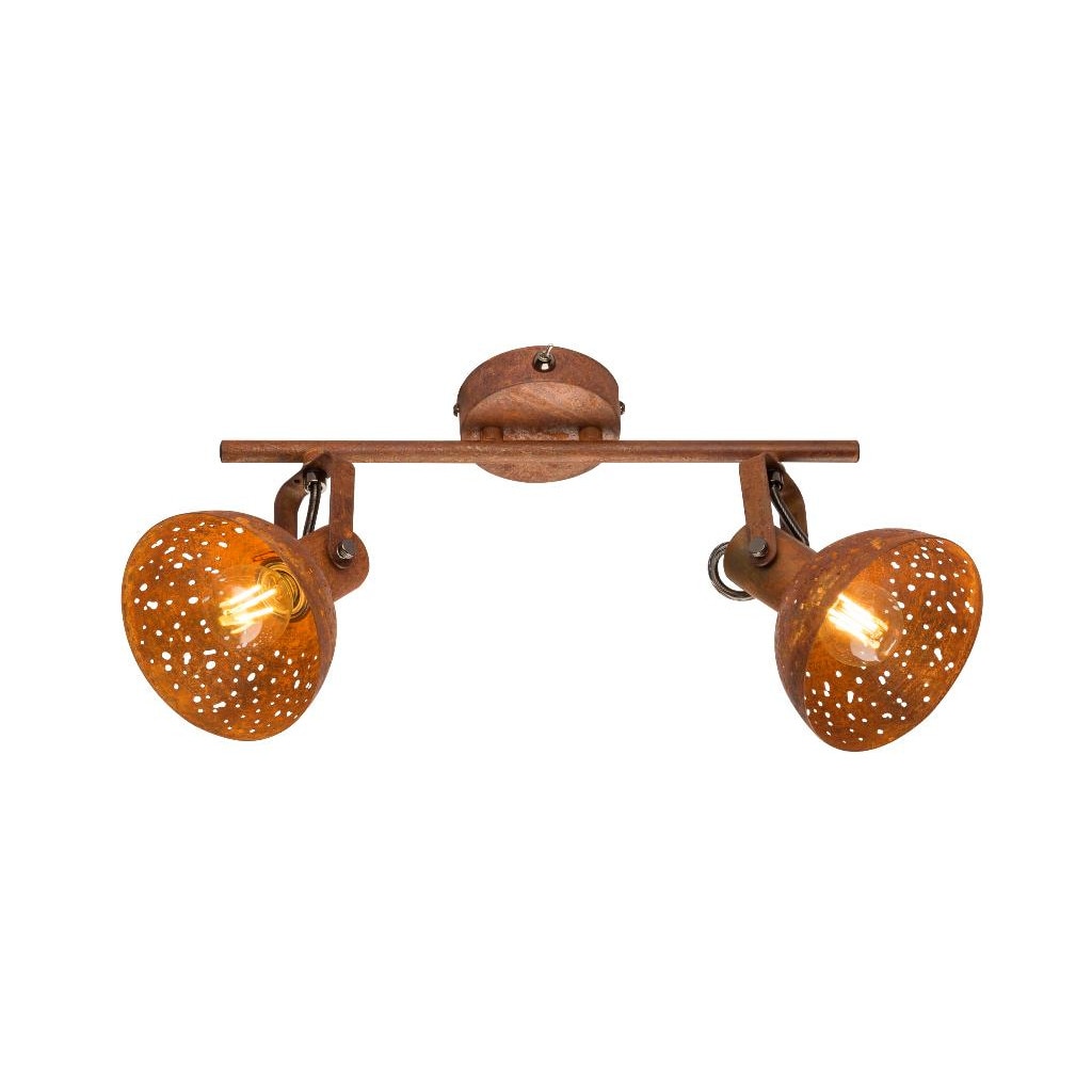 Aplica CELINE AP-45347-7, 2 x E14, 25W, 230V, Intrerupator