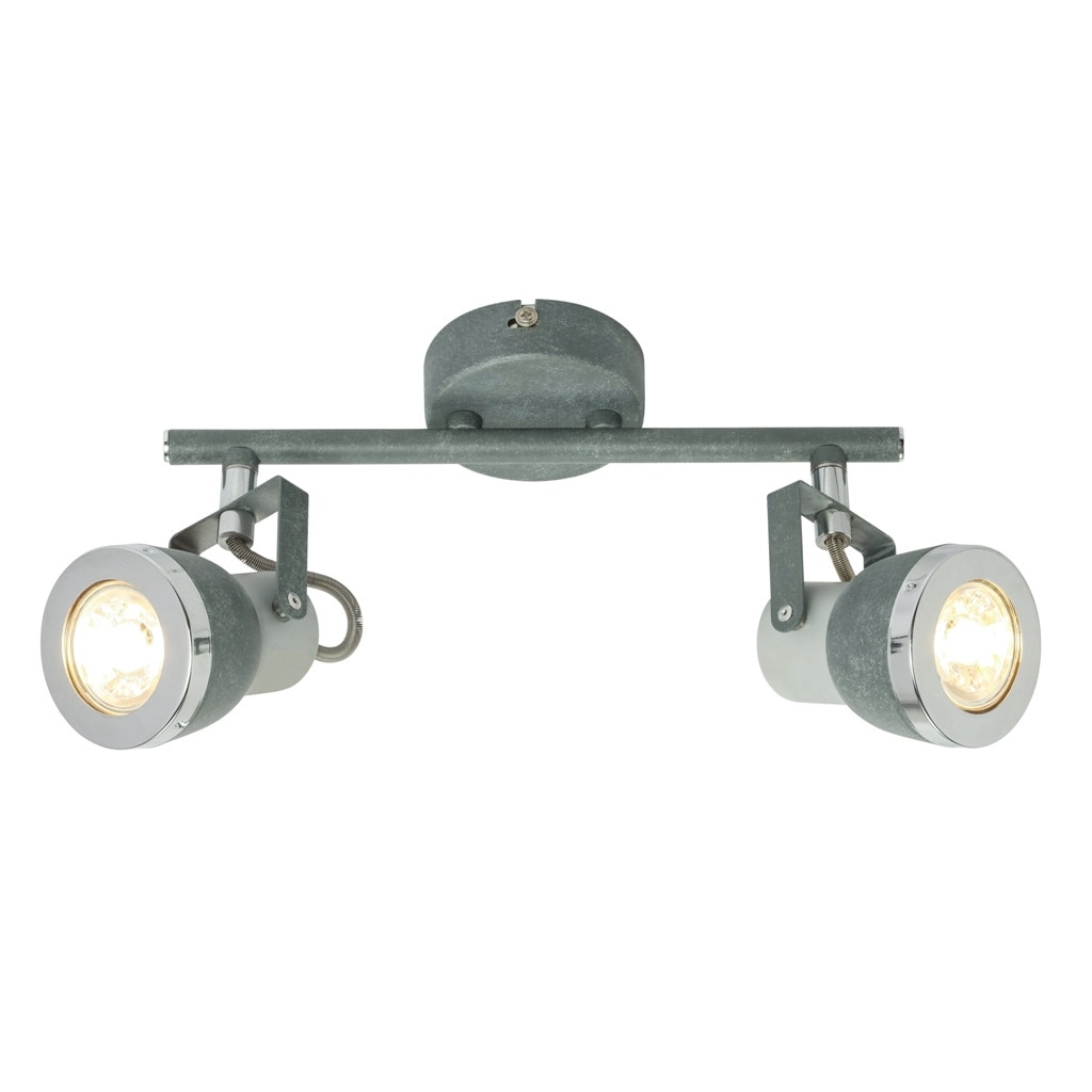 Aplica SABINYO AP-42999-7, 2 x GU10, 50W, 230V