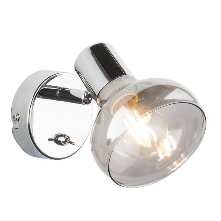 LOTHAR лампа AP-45078-8, 1 x E14, 40W, 230V, ключ