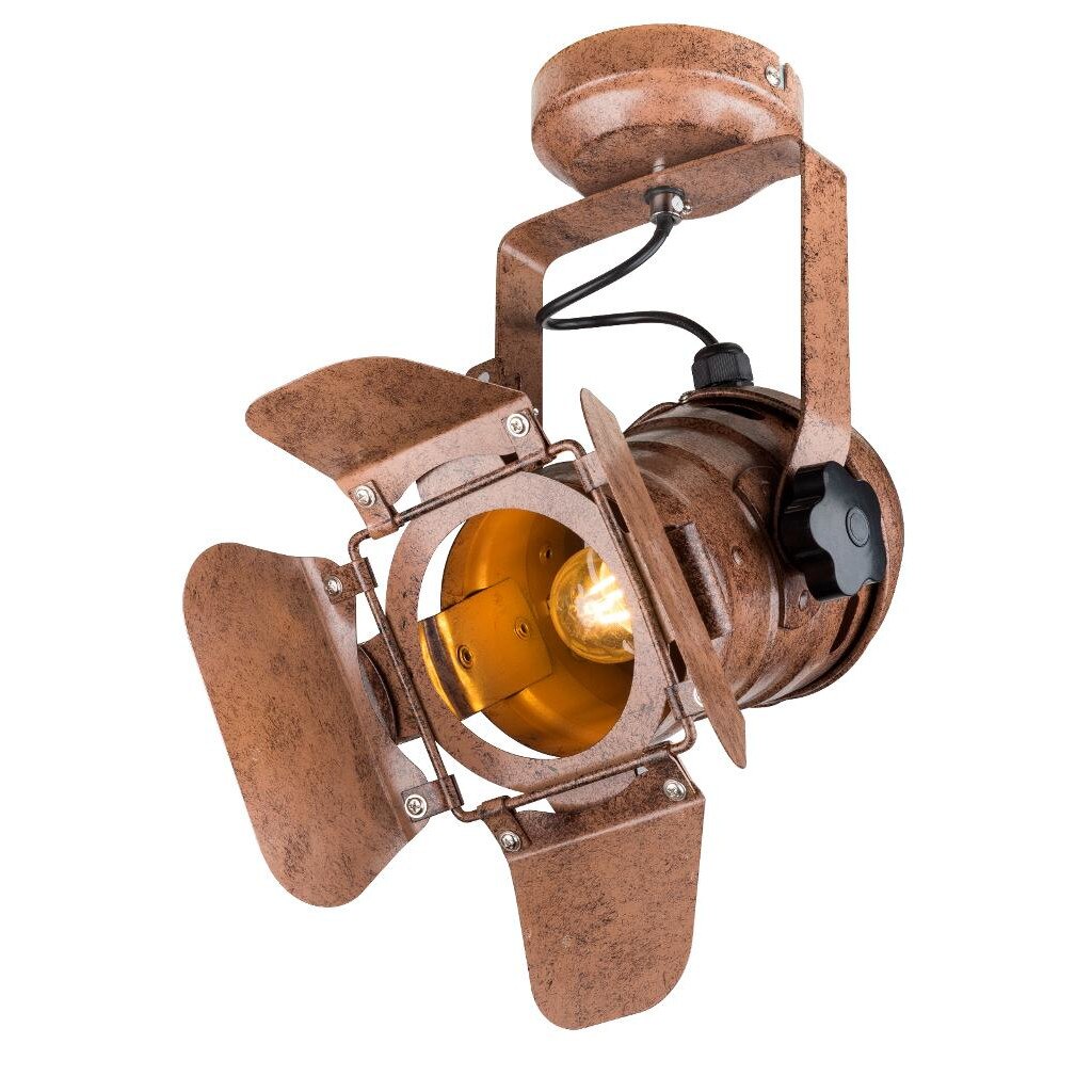 Aplica EGON AP-45349-8W, 1 x E27, 60W, 230V