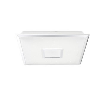 Plafoniera RENA AP-51618, 1 x LED, 40W, 2300lm, 230V, Telecomanda Plafoniera RENA AP-51618, 1 x LED, 40W, 2300lm, 230V, Telecomanda