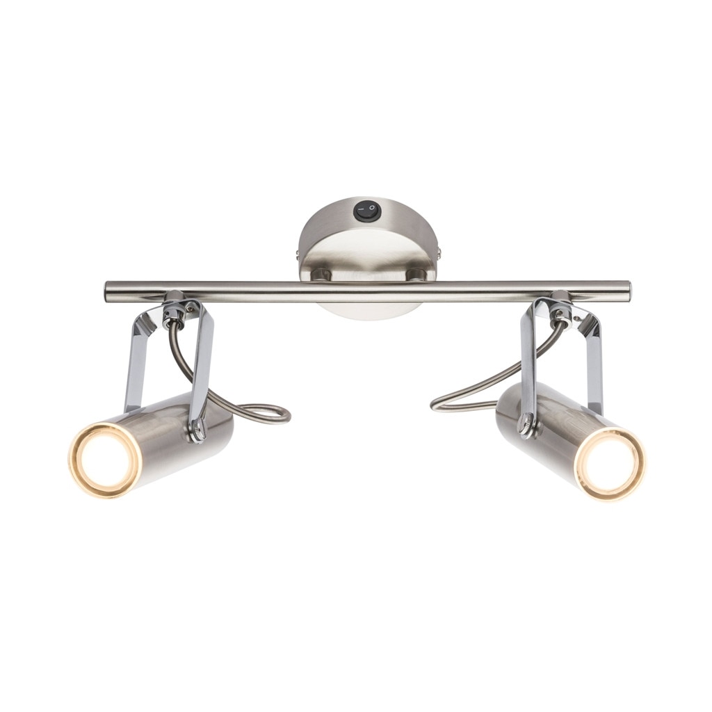 Aplica MIRRI AP-43049-7, 2 x LED, 4W, 256lm, 3000K, 230V, Intrerupator