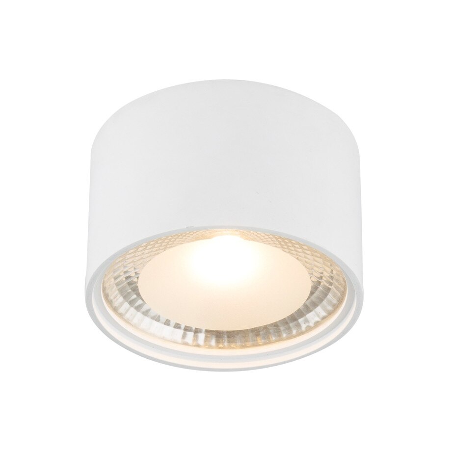 Plafoniera SERENA AP-87992W, 1 x LED, 12W, 980lm, 3000K, 230V