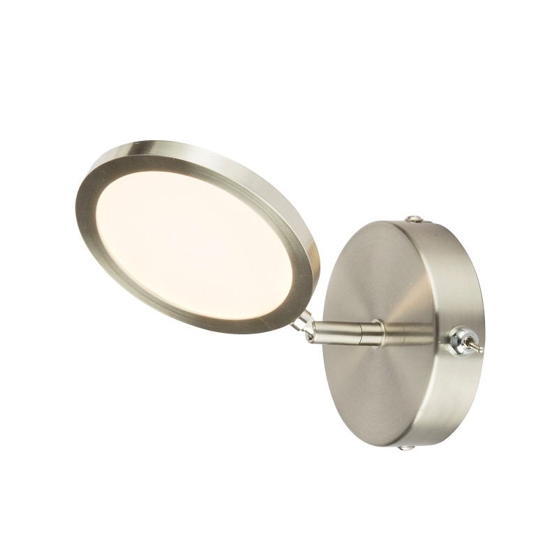 Aplica CORSUS AP-43994, 1 x LED, 4W, 200lm, 3000K, 230V, Intrerupator