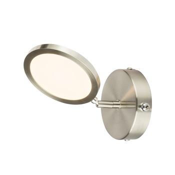 Aplica CORSUS AP-43994, 1 x LED, 4W, 200lm, 3000K, 230V, Intrerupator Aplica CORSUS AP-43994, 1 x LED, 4W, 200lm, 3000K, 230V, Intrerupator