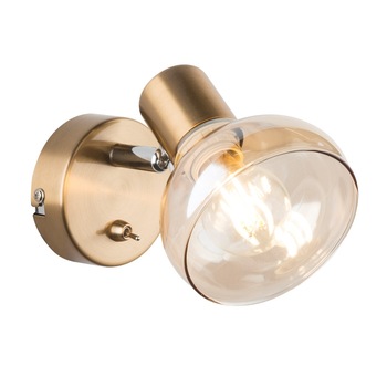 Aplica DONTO AP-45077-8, 1 x E14, 40W, 230V, Intrerupator Aplica DONTO AP-45077-8, 1 x E14, 40W, 230V, Intrerupator