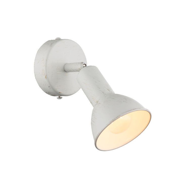 CALDERA fali lámpa AP-45351-8, 1 x E14, 40W, 230V, Kapcsoló