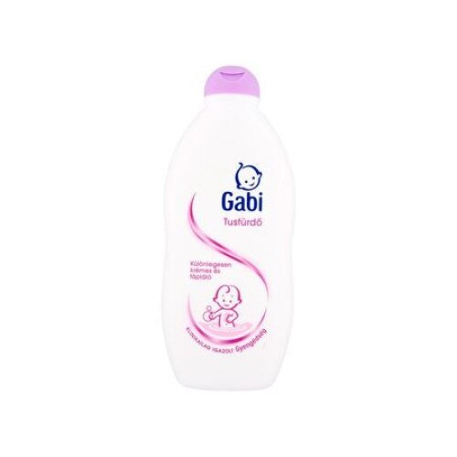 Gel de baie copii Gabi 400ml