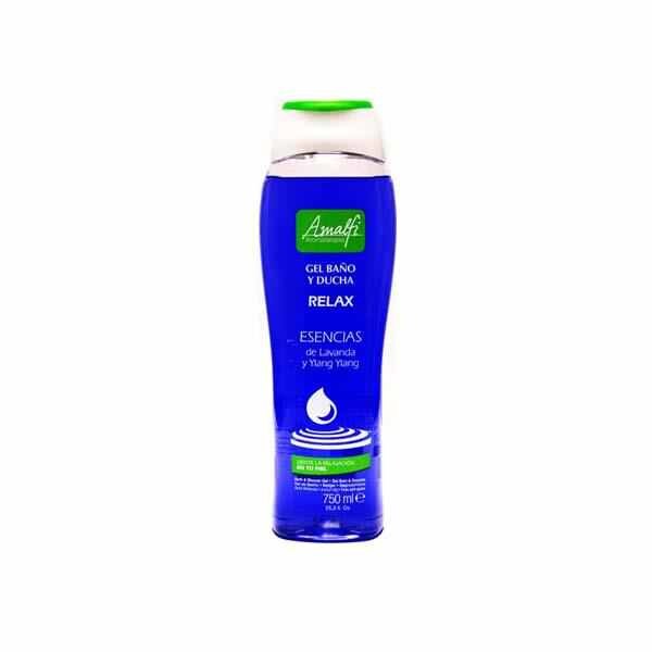 Gel de dus Amalfi Dermo Care Relax 750ml