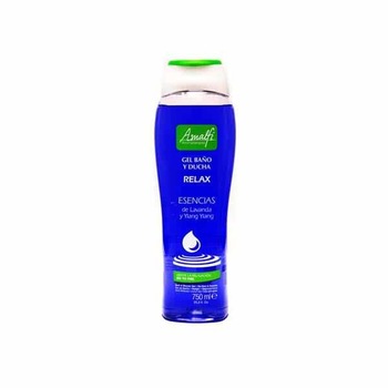Gel de dus Amalfi Dermo Care Relax 750ml Gel de dus Amalfi Dermo Care Relax 750ml