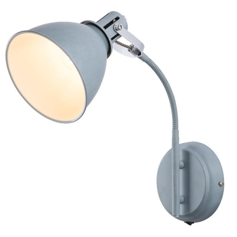 Aplica GIORGIO AP-45353-8W, 1 x E14, 40W, 230V, Intrerupator