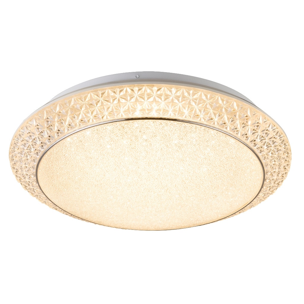 Plafoniera RONJA AP-58685-71, 1 x LED, 28W, 1845lm, 230V, Telecomanda