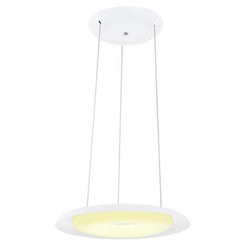 Pendul led suspendat , Alb , 70W , IP20 Lumina Naturala ,3900lm