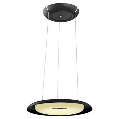 Pendul led suspendat , Negru , 70W , IP20 Lumina Naturala ,3900lm