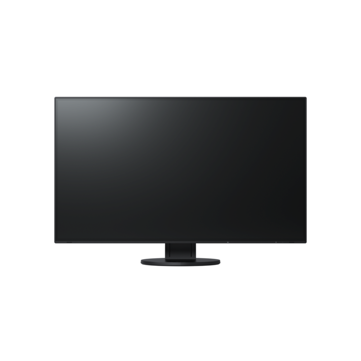EIZO 32" EV3285-BK EcoView 4K UHD monitor, fekete (EV3285-BK)