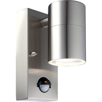Lampadar STYLE LA-6798SL, 1 x GU10 LED, 5W, 210lm, 3000K, 230V, Senzor de miscare Lampadar STYLE LA-6798SL, 1 x GU10 LED, 5W, 210lm, 3000K, 230V, Senzor de miscare