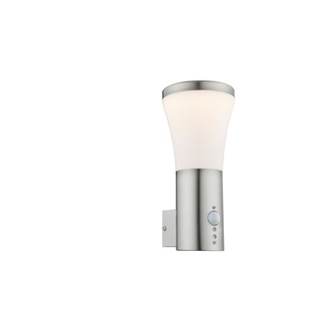 Lampadar ALIDO LA-65429S, 1 x LED, 10.5W, 610lm, 3000K, 30V, Senzor de miscare Lampadar ALIDO LA-65429S, 1 x LED, 10.5W, 610lm, 3000K, 30V, Senzor de miscare