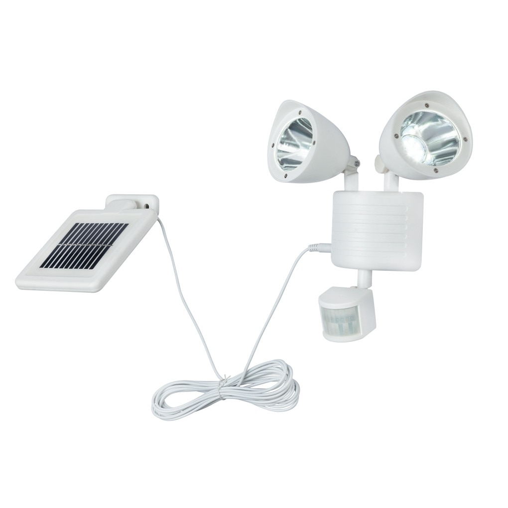 Lampadar SOLAR LA-6276S, 22 x LED, 0.06W, 18lm, 3V, Senzor de miscare, Intrerupator