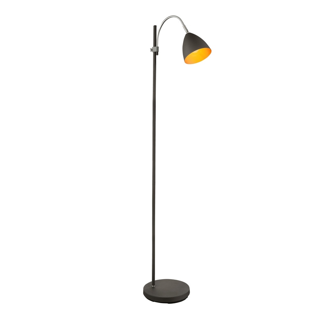Lampadar ARCHIBALD LA-75141S, 1 x E14, 40W, 230V, Intrerupator